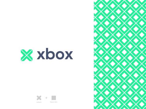 xbox - Logo Design Concept | Branding design logo, Logo design ...