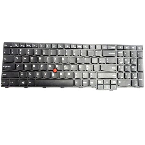 Malaysia Lenovo Thinkpad L560 US Layout Replacement Keyboard 00PA628