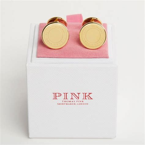 Cufflinks & Keyrings | Thomas Pink