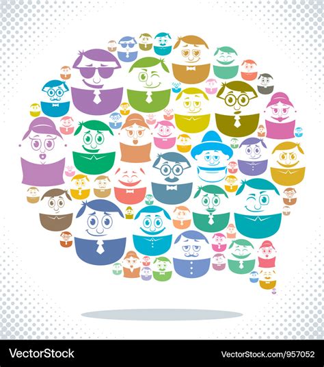 Communication Royalty Free Vector Image - VectorStock