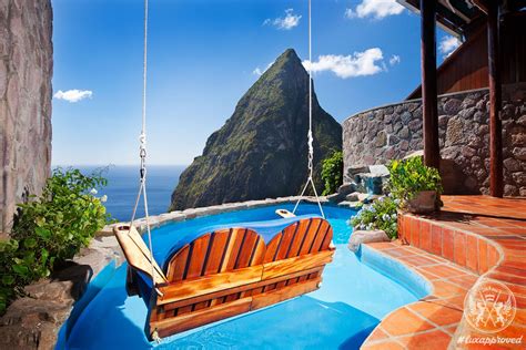 Ladera St Lucia Resort Heaven on Earth - Lux Exposé