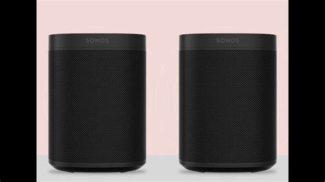 Sonos One SL Review - YouTube