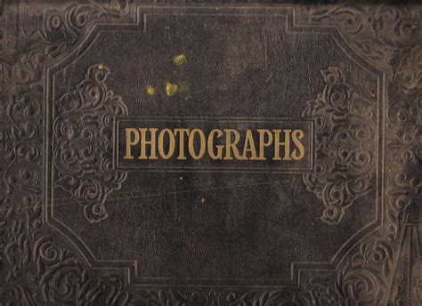 photographs album cover by lebstock on DeviantArt