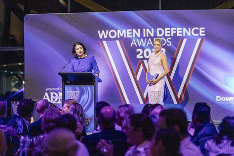 Women in Defence Awards 2023 | Women In Defence Awards