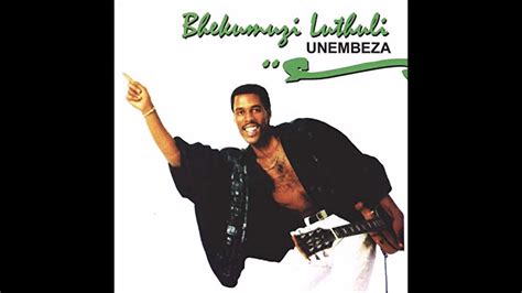 Bhekumuzi Luthuli - Unembeza (Full Album) - YouTube