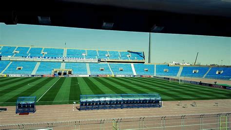 Prince Faisal Bin Fahd Stadium - Rappo