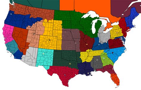 2023 GSL TV Market Map