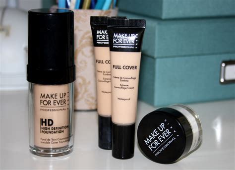 Makeup Forever Full Cover Concealer Review - Makeup Vidalondon