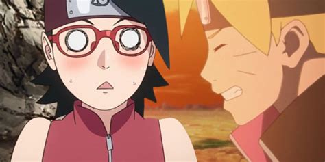 Boruto Proved Sarada's Love for Him with One OP Ninja Power - Theory