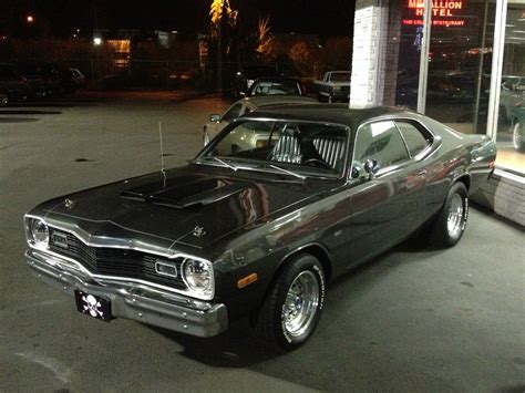 1973 dodge dart sport 340 4 speed