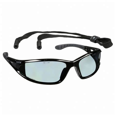 BOLLE SAFETY Polarized Safety Glasses, Gray - 20V730|40053 - Grainger