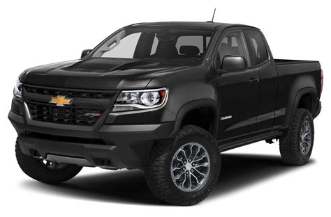 Great Deals on a new 2019 Chevrolet Colorado ZR2 4x4 Extended Cab 6 ft. box 128.3 in. WB at The ...