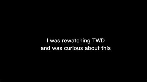 Did Daryl told the group that he found Merle dead? : r/thewalkingdead