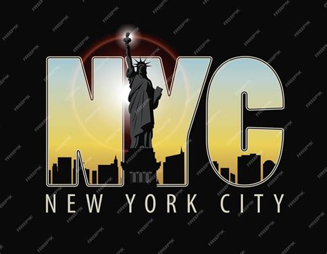 Premium Vector | New york city banner