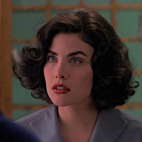 v i n t a g e on Instagram: “Sherilyn Fenn as Audrey Horne in Twin ...