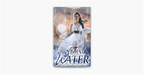 ‎Born of Water on Apple Books