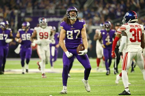 T.J. Hockenson Injury Update: Latest on Minnesota Vikings TE