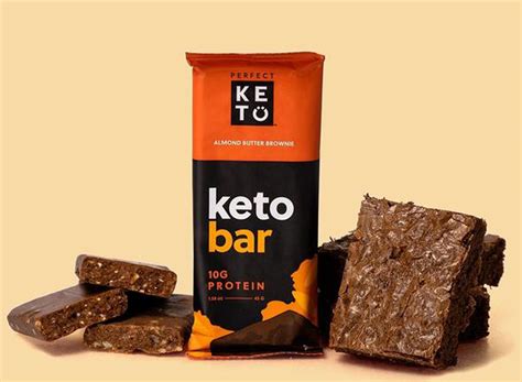 10 Best Keto Protein Bars, According to Experts — Eat This Not That