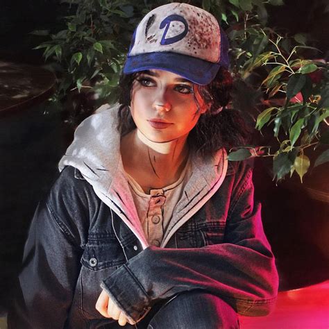 Clementine Cosplay by Gistefiya on DeviantArt