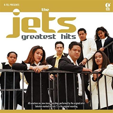 The Jets Greatest Hits : The Jets: Amazon.fr: Téléchargement de Musique