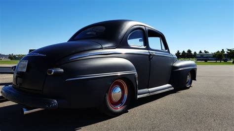 1948 Ford Super Deluxe Coupe HOT ROD!!!