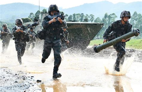 PLA drills near Taiwan necessary: Spokesperson - Chinadaily.com.cn