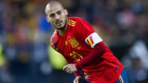 David Silva Leaves Spain Squad Due to Personal Reasons and Will Miss ...