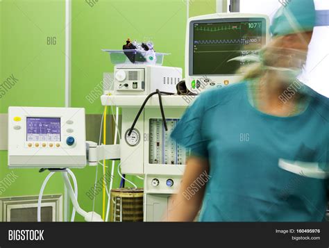 Monitoring Hospital Image & Photo (Free Trial) | Bigstock