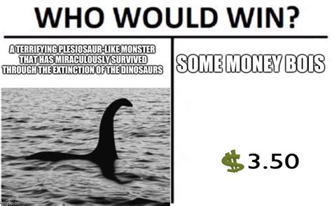 South Park Loch Ness Monster Meme