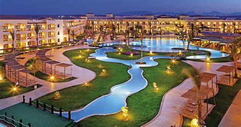 Hotel Jaz Bluemarine Resort (Léto 2017) • Hurghada • Egypt • CK Blue Style