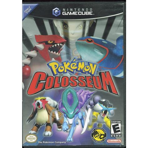 Trade In Pokemon Colosseum - GameCube | GameStop