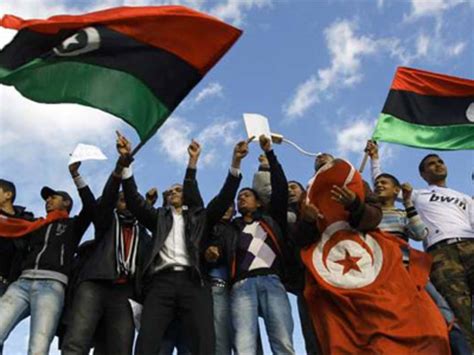 2011 Libyan Revolution timeline | Timetoast timelines