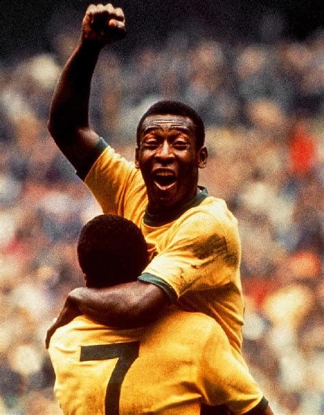 Football Legend Pele To Auction Off Entire Life In Biggest Sports ...