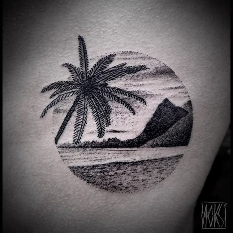 1000 ideas about Island Tattoo on Pinterest | Hawaiian island tattoo ... Hawaiianisches Tattoo ...