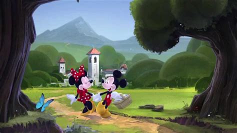 Castle of illusion starring mickey mouse trailer - lopersrobo