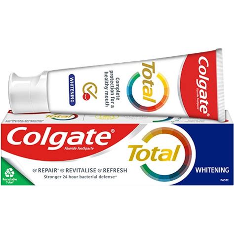 Total Whitening Toothpaste