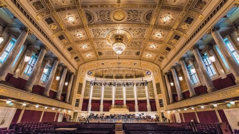 Vienna: a place of pilgrimage for classical music lovers