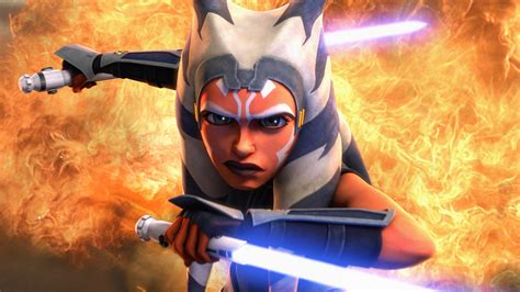 Star Wars: ¿a qué raza pertenece Ahsoka Tano? Todo lo que debes saber al respecto