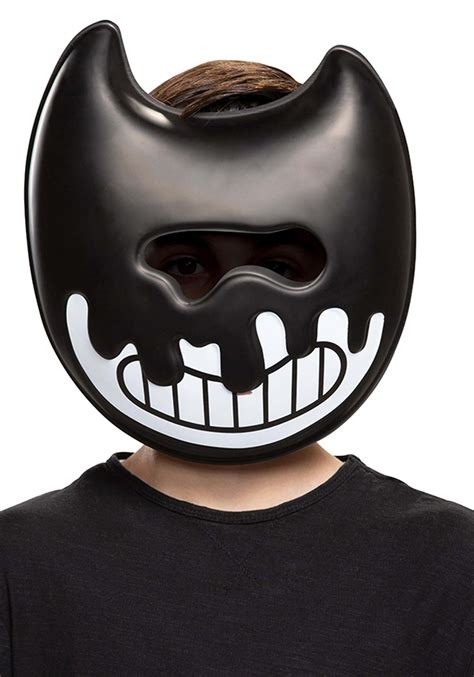 Ink Bendy Kids Full Face Mask