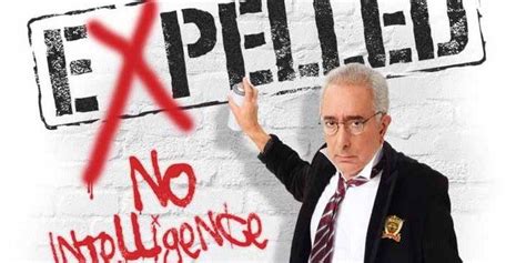 Expelled: No Intelligence Allowed Review