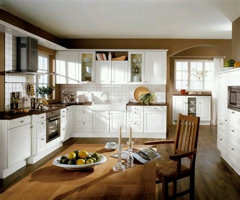 Modern kitchen cabinets furniture designs ideas. | Vintage Romantic Home