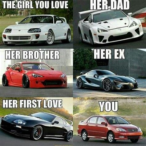 Repin if you liked it :) | Funny car memes, Car memes, Funny car quotes