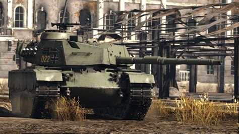 M48 Super - War Thunder Wiki