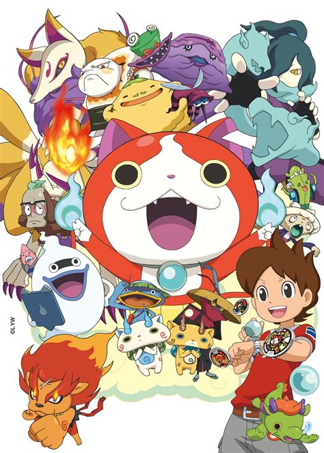 VIZ Media to distribute Yo-Kai Watch anime in Europe