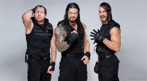 The Shield - Roman Reigns Photo (38725484) - Fanpop