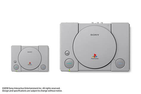 PlayStation Classic - PlayStation