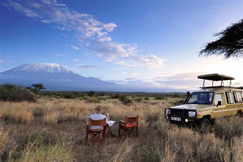 Amboseli National Park - Southern Cross Experiences (PTY) ltd.