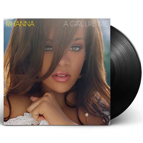 Rihanna "Girl Like Me" 10th Anniversary LP Vinyl