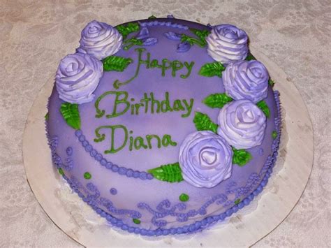 Overcoming With God: Happy Birthday Diana!!!