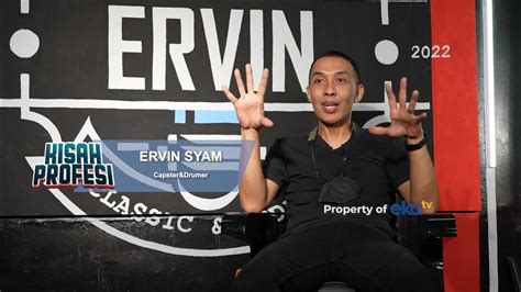 Titik Terendah seorang Ervin Cokelat - PART 5 - KISAH PROFESI EKA TV ...